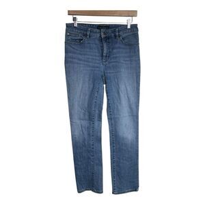 Ralph Lauren Lauren jeans mid rise jeans size 8‎ petite